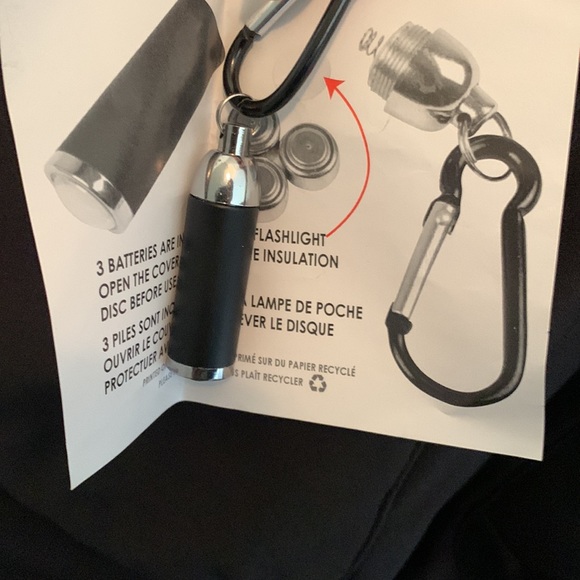 NWT Luxury $475 Women’s Winter Norden Parka Jacket Coat Black L Large - Picture 8 of 15